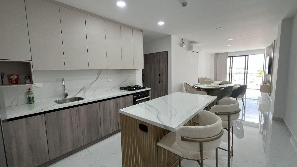 Apartamento en Edificio de Venta en Zona Sur Manta, Manabí — imagen 9