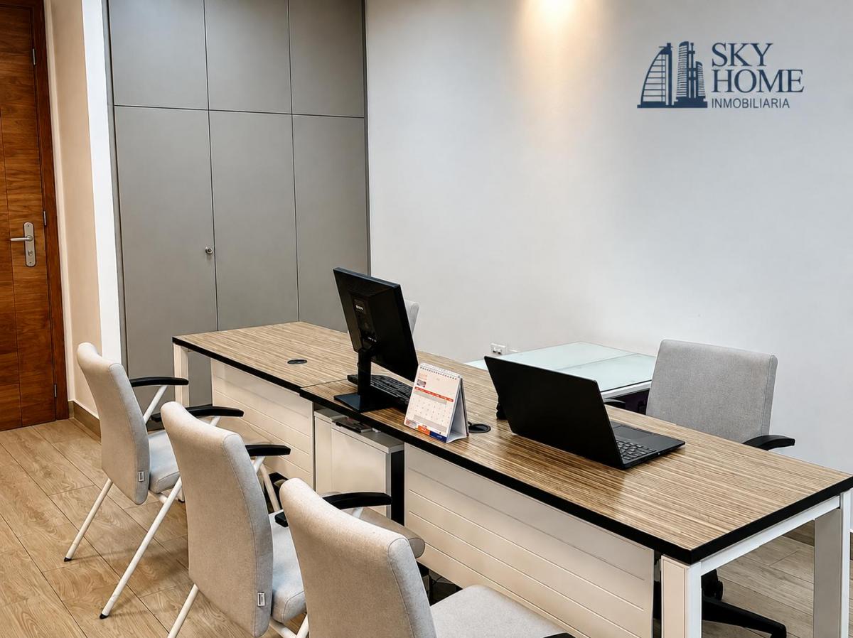 Venta Oficina Corporativa Cumbayá – Av Pampite, Centro de Negocios — imagen 2