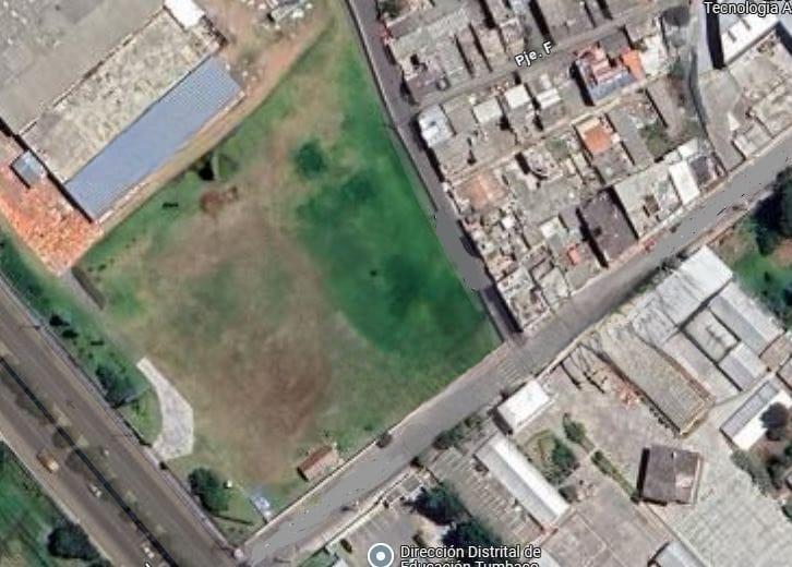 Terreno en Arriendo Uso de Suelo Múltiple — imagen 6