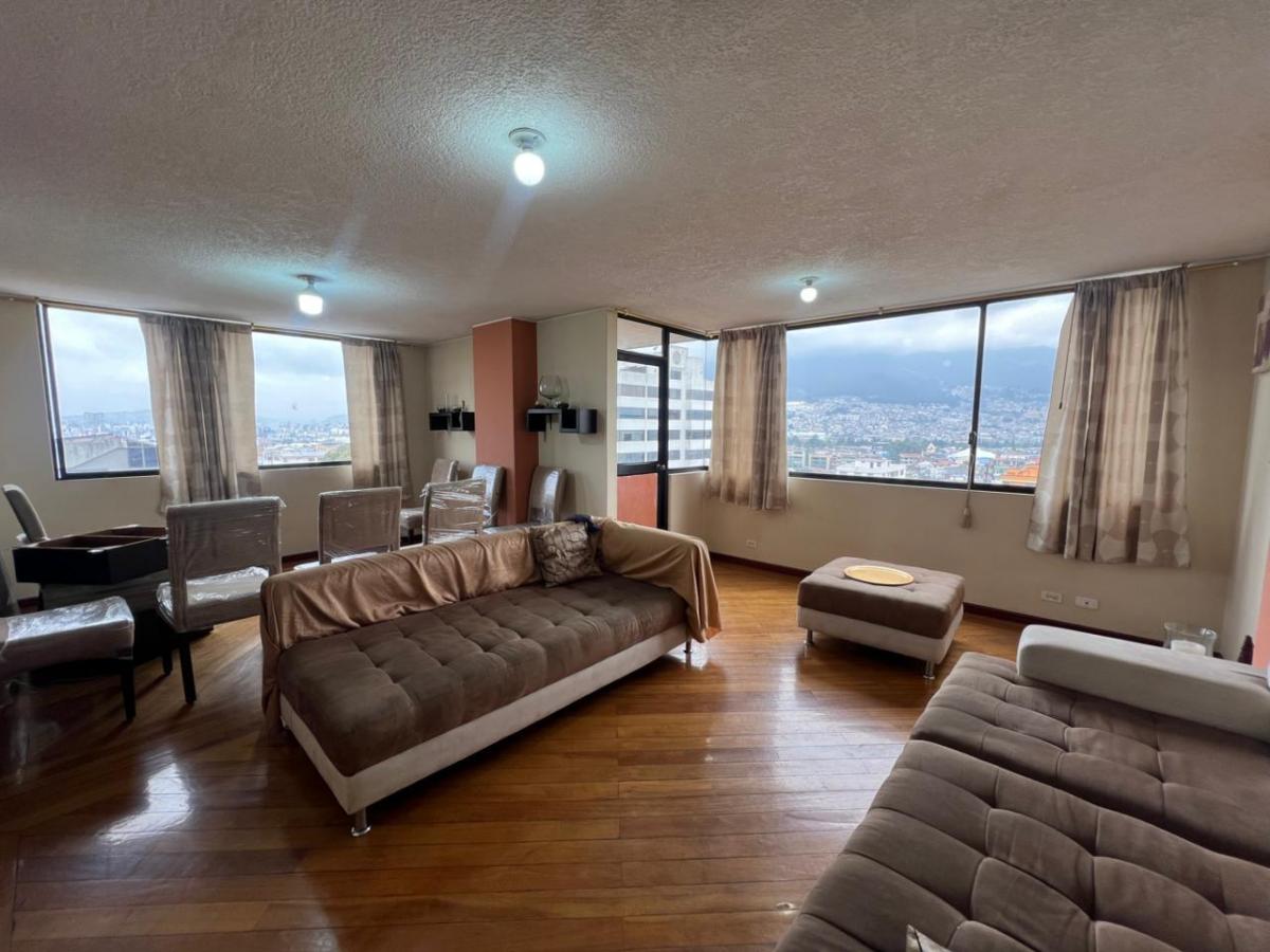 Departamento en Venta Sector La Kannedy, Norte de Quito, Cerca Al Inca — imagen 10