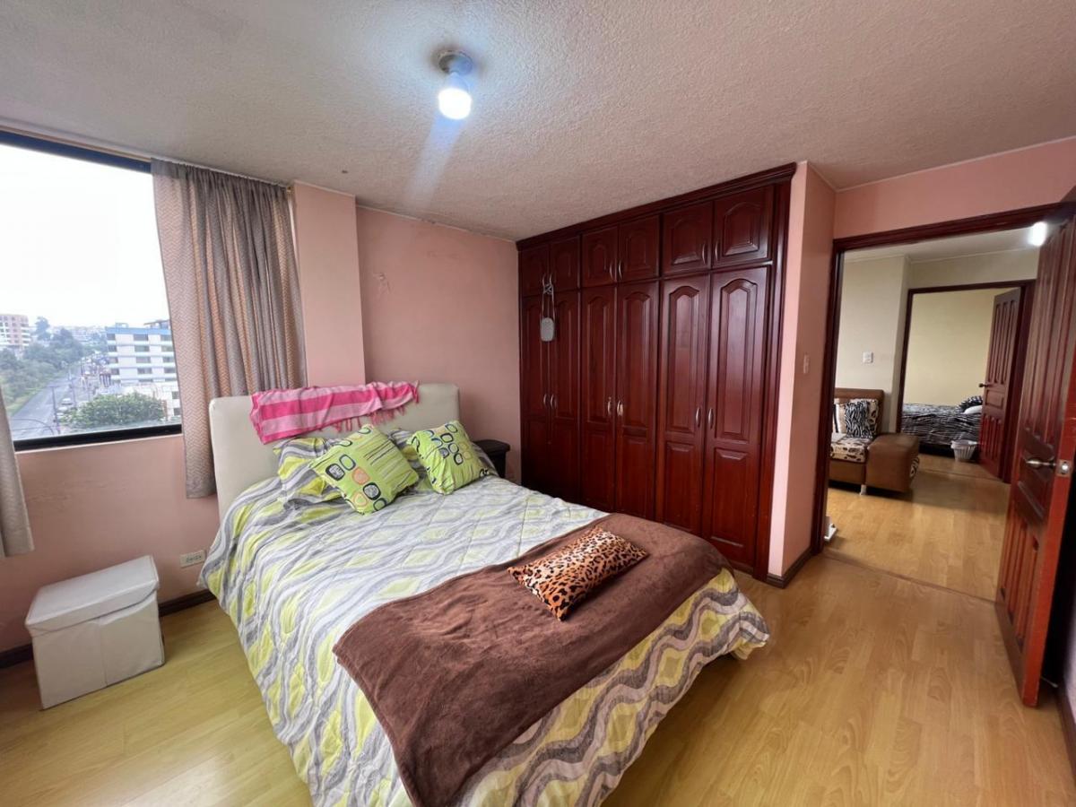 Departamento en Venta Sector La Kannedy, Norte de Quito, Cerca Al Inca — imagen 4