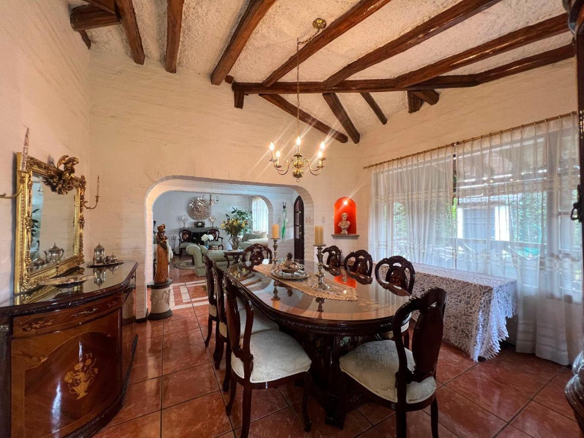 Casa de Una Planta en Venta, Valle de Los Chillos, Sector San Juan de Dios con Amplio Jardin — imagen 8