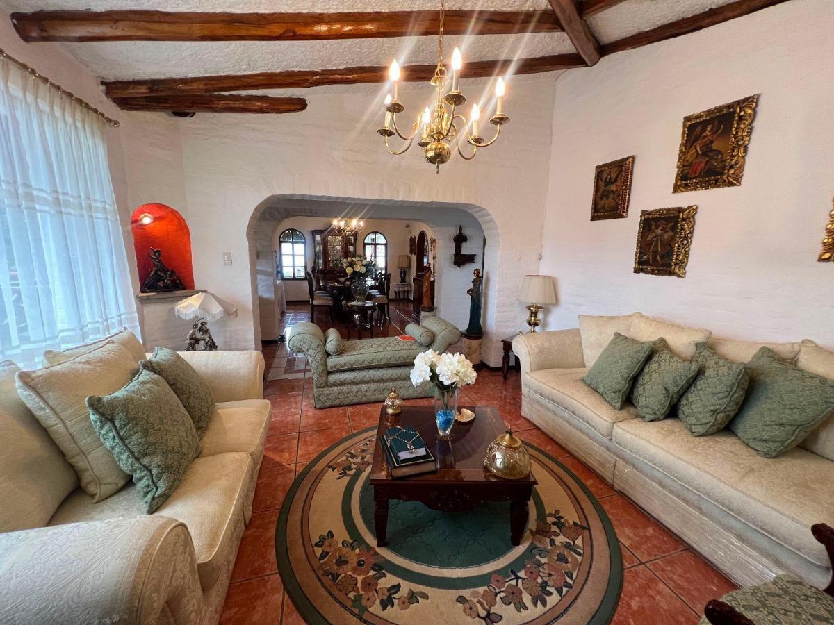 Casa de Una Planta en Venta, Valle de Los Chillos, Sector San Juan de Dios con Amplio Jardin — imagen 7