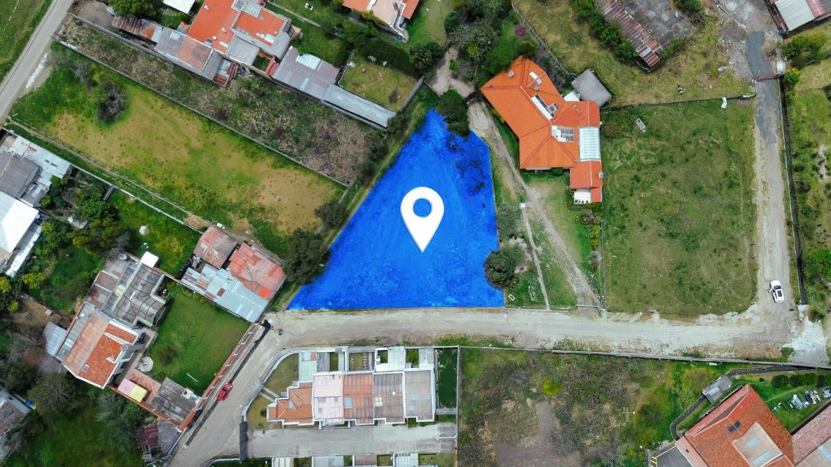 Terreno en Venta, Sector Colegio Catalinas, Cuenca, Azuay — imagen 4
