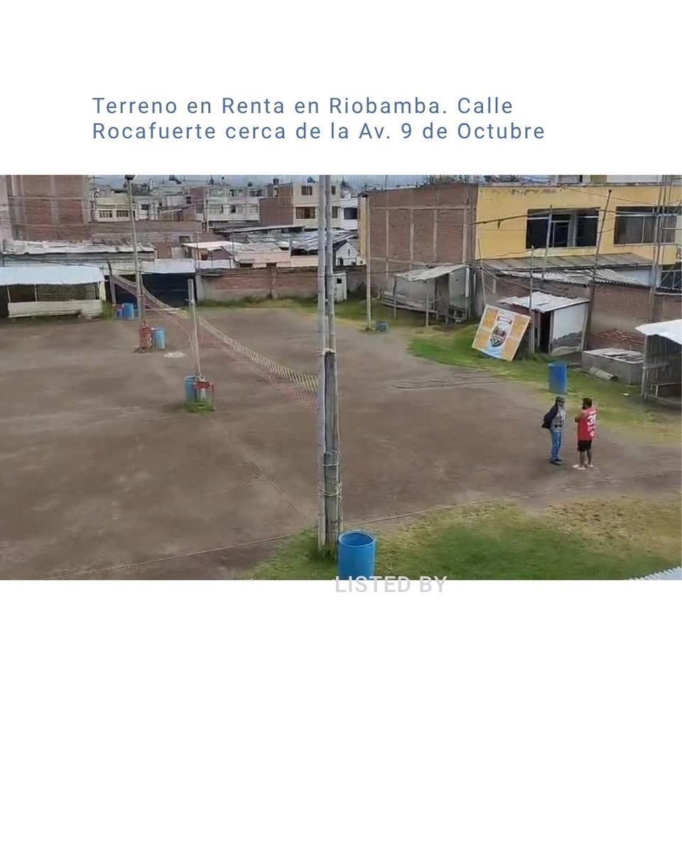 Terreno en Renta en Riobamba, Chimborazo — imagen 2
