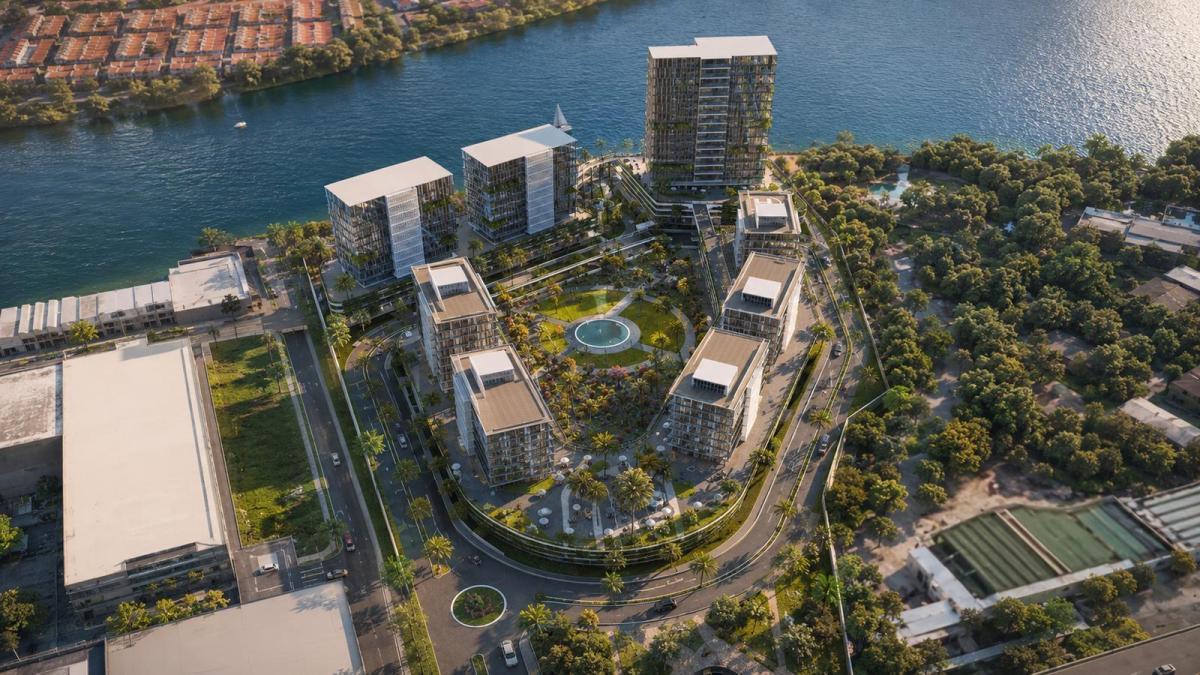 Local Comercial en Venta en Planta Baja – Axis Business Hub, La Aurora, Guayas — imagen 10