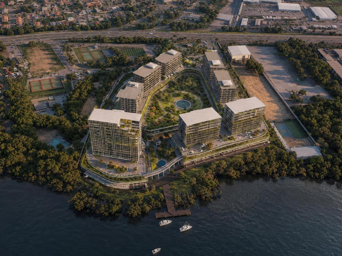 Local Comercial en Venta en Planta Baja – Axis Business Hub, La Aurora, Guayas — imagen 9
