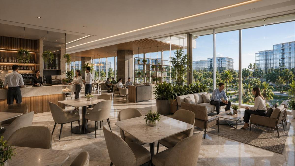 Local Comercial en Venta en Planta Baja – Axis Business Hub, La Aurora, Guayas — imagen 7