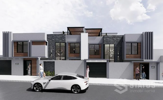 Venta de Exclusivas Viviendas Tipo Dúplex - Sector Conocoto Rápido Acceso a Antigua Vía a Conocoto — imagen 2