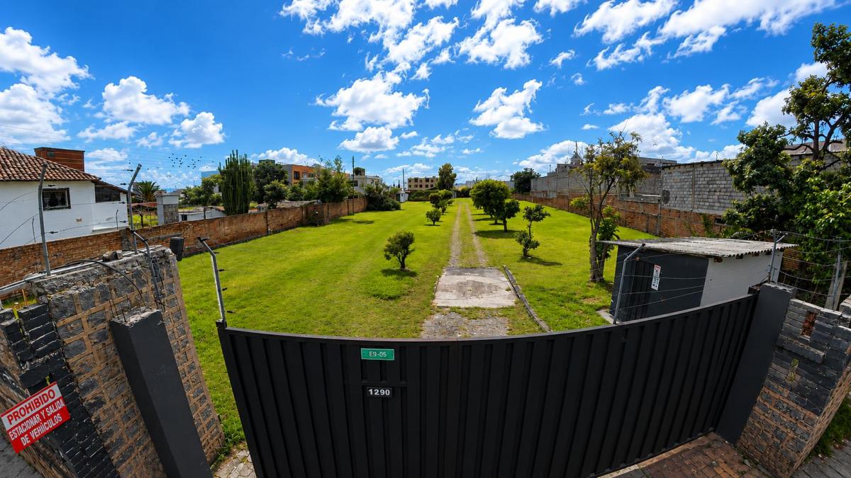 Venta Terreno 5107 M²|tola Chica|tumbaco — imagen 10