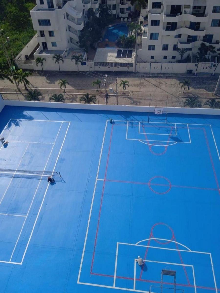 Vendo Local Comercial Frente Al Mar Junto Al Diamond Beach en Tonsupa — imagen 3