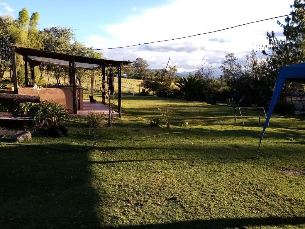 Venta Terreno en Checa 11.225 m² Propiedad en Produccion — imagen 10