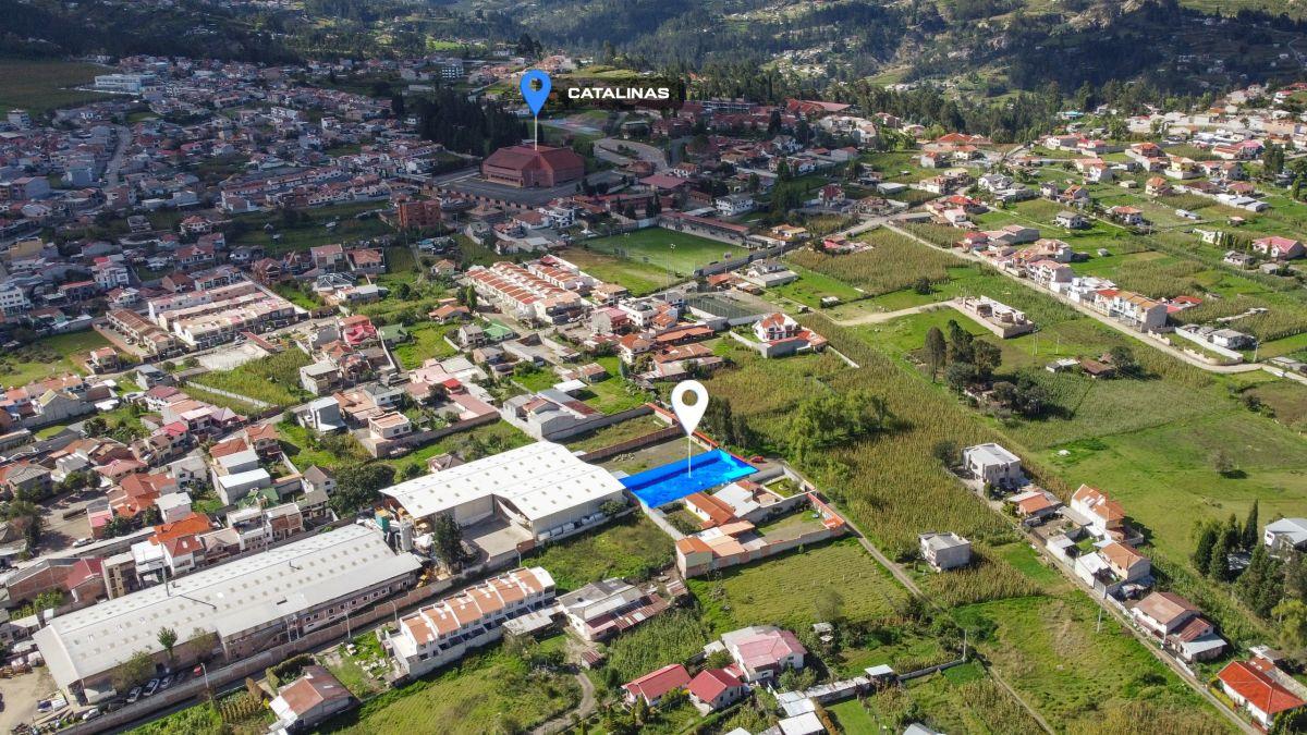 Terreno de Venta, Sector Ricaurte Cuatro Esquinas, Azuay — imagen 3