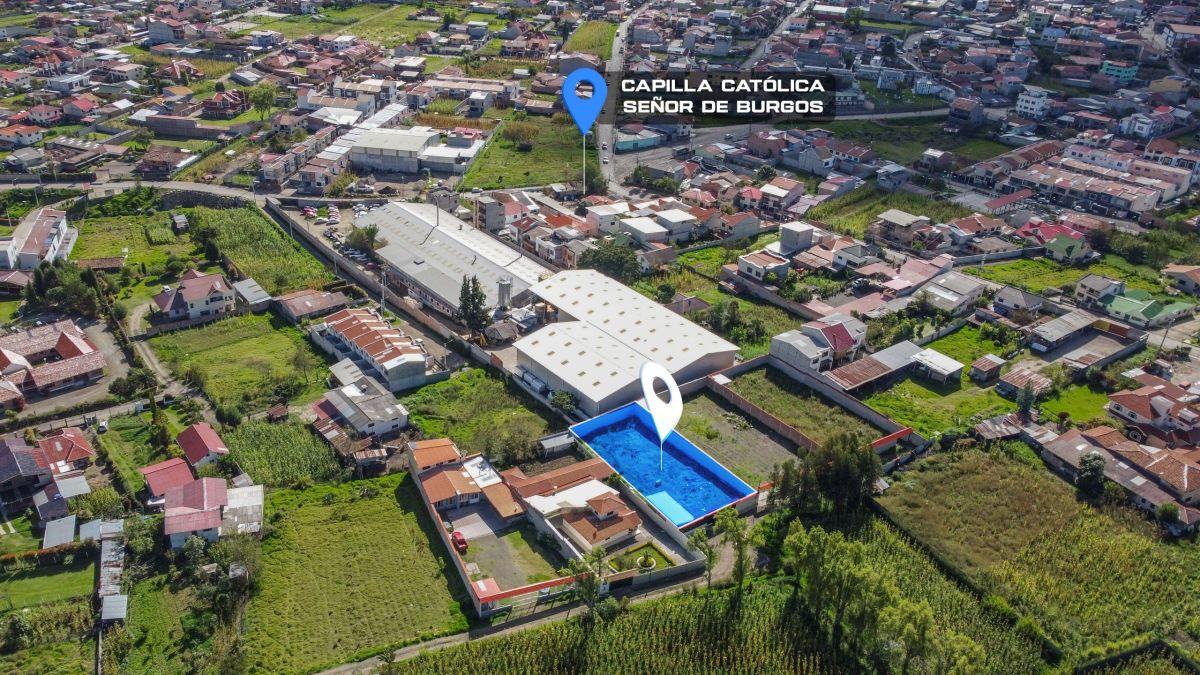 Terreno de Venta, Sector Ricaurte Cuatro Esquinas, Azuay — imagen 2