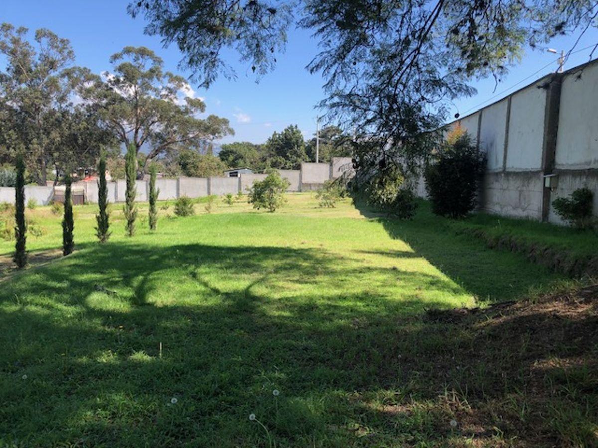 Terreno, Excelente Plano, Vegetación, Cerramiento — imagen 8