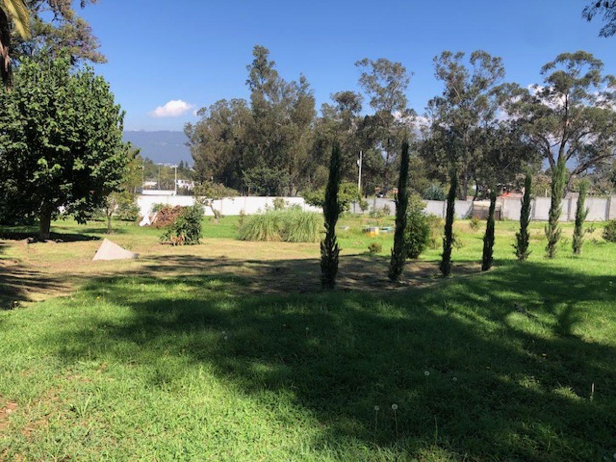 Terreno, Excelente Plano, Vegetación, Cerramiento — imagen 4