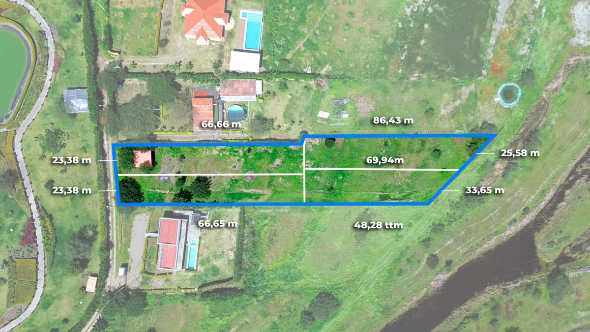 Terreno en Venta en Yunguilla, Sector La Atalaya, Azuay — imagen 5