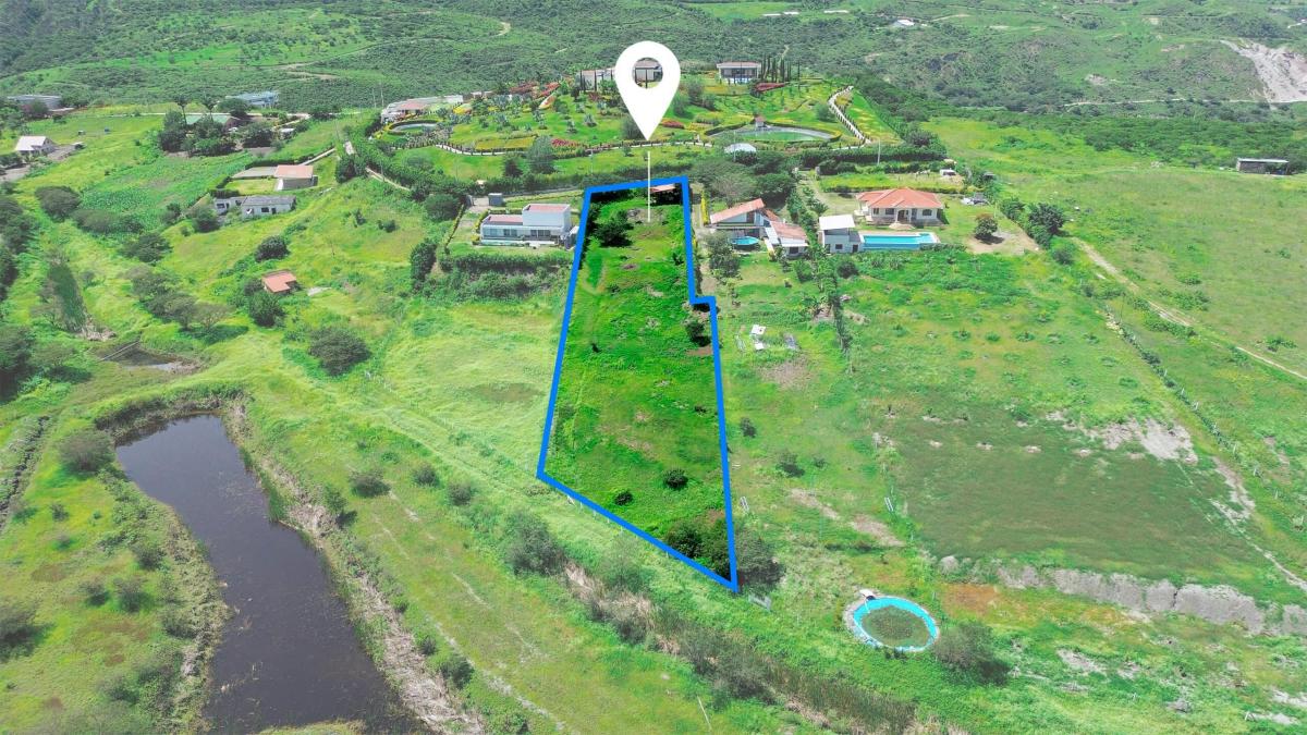 Terreno en Venta en Yunguilla, Sector La Atalaya, Azuay — imagen 4