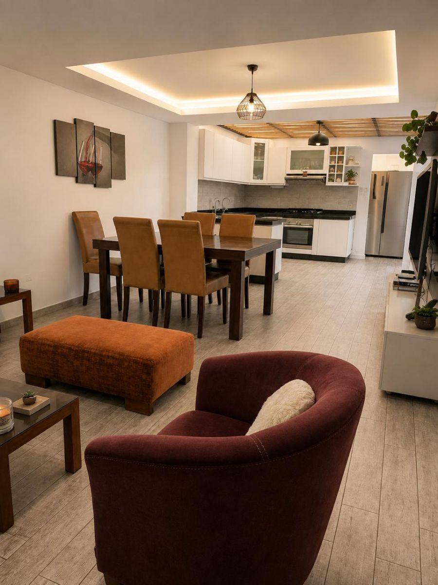Vendo Dep 3 Dorm 130 m² Cerrados Patio - Piscina - Amagasi del Inca Sector Embajada Americana — imagen 10