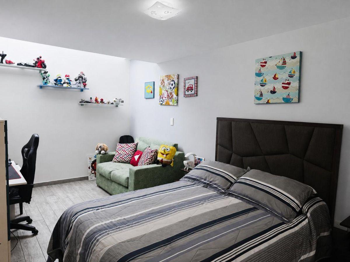 Vendo Dep 3 Dorm 130 m² Cerrados Patio - Piscina - Amagasi del Inca Sector Embajada Americana — imagen 8