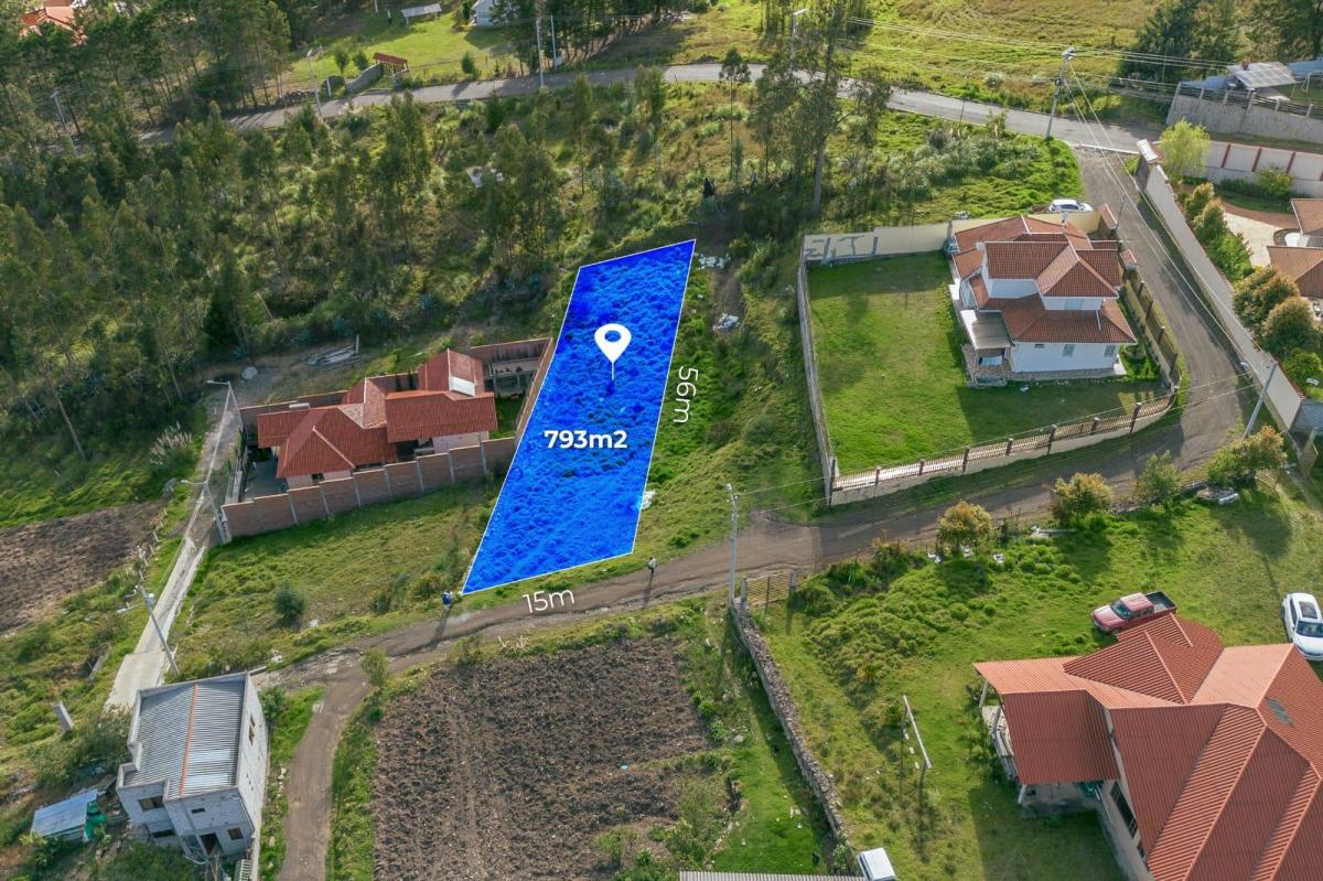 Terreno en Venta Sector Chuquipata 790 m² — imagen 7