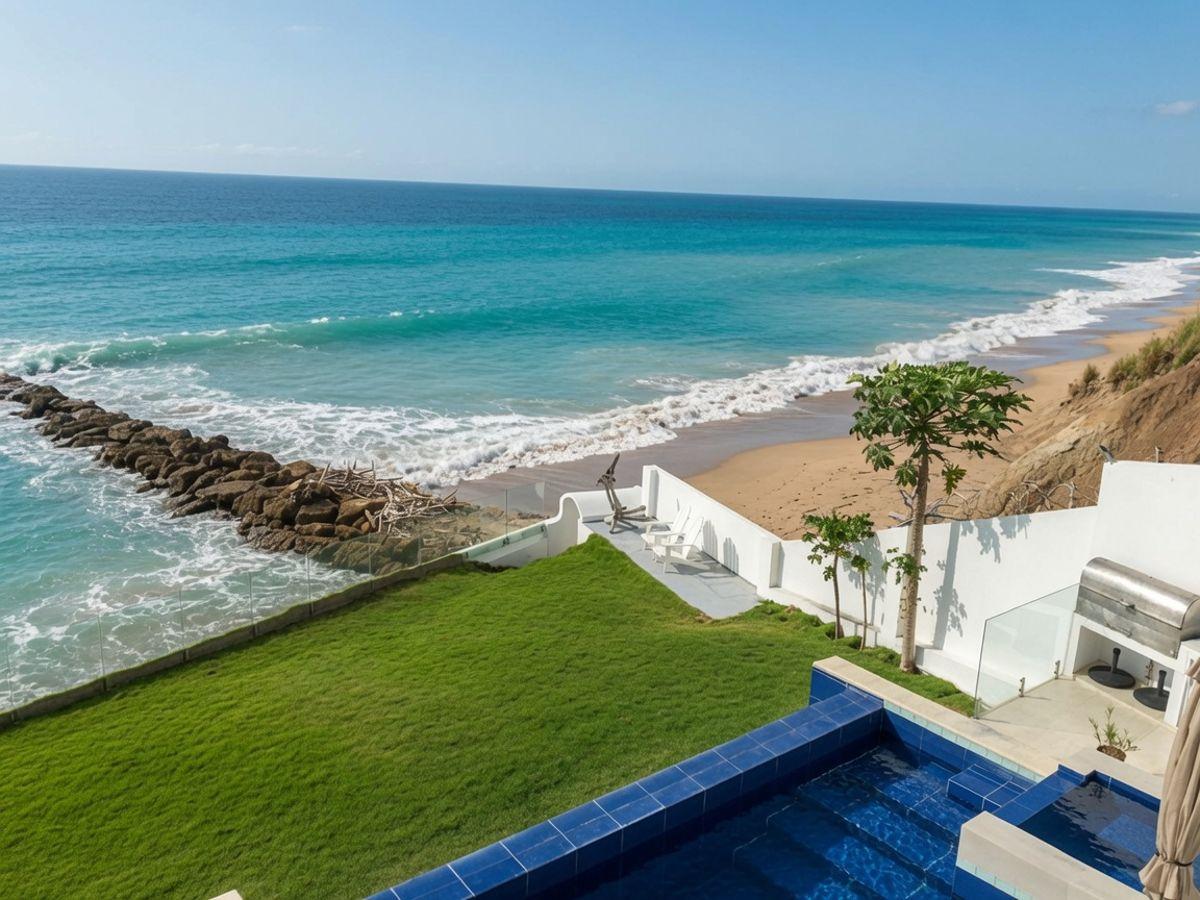 Exclusiva Casa Frente Al Mar de Venta en Marinablue Manta! Vista! Piscina!, Manabí — imagen 10