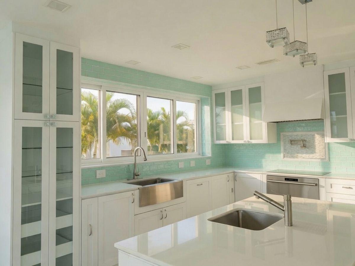 Exclusiva Casa Frente Al Mar de Venta en Marinablue Manta! Vista! Piscina!, Manabí — imagen 8