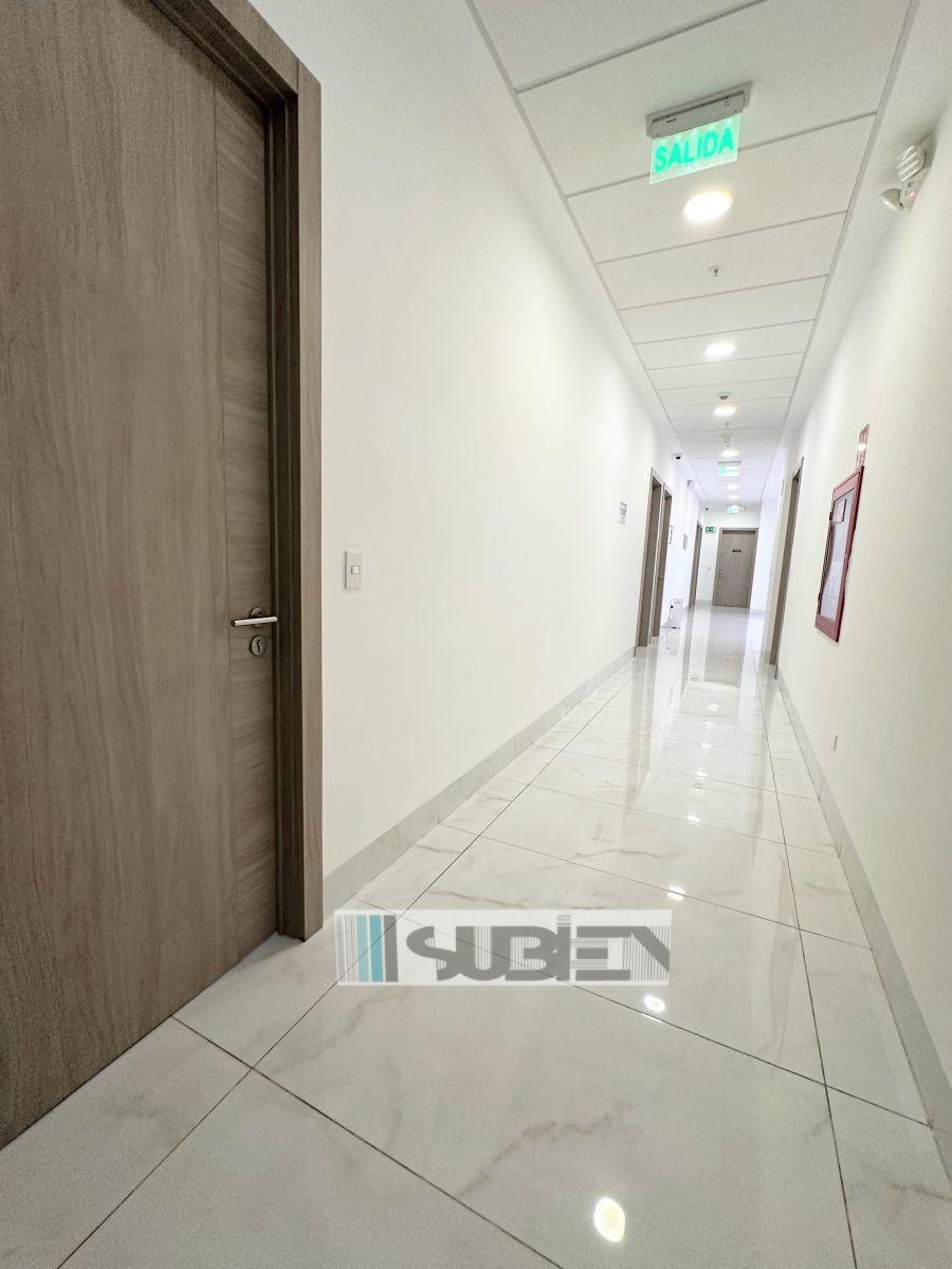 Vendo Oficina con / Sin Muebles Torre Millenium Av Orellana Norte Guayaquil 43 m², 1 Parqueo, Guayas — imagen 9