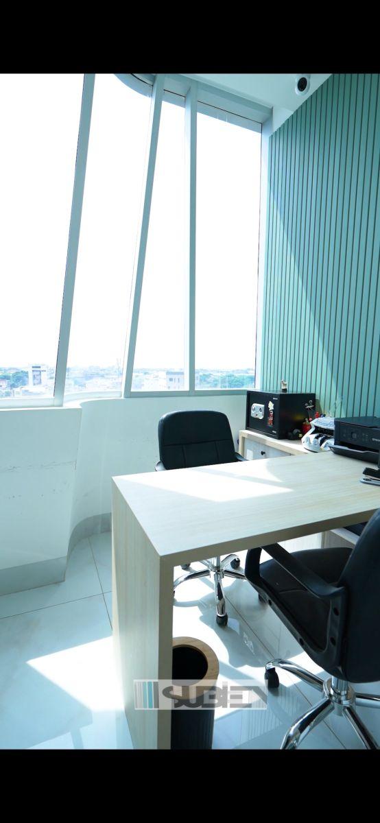 Vendo Oficina con / Sin Muebles Torre Millenium Av Orellana Norte Guayaquil 43 m², 1 Parqueo, Guayas — imagen 5