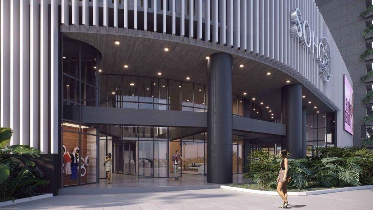 En Construccion. Puerto Santa. Exclusivo Edificio Soho 360 Oficina de 261 m² en Venta, Guayas — imagen 8