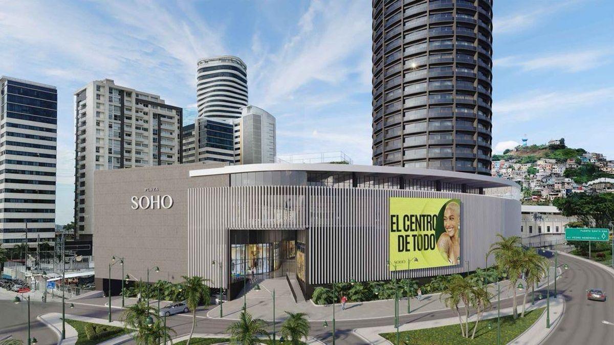 En Construccion. Puerto Santa. Exclusivo Edificio Soho 360 Oficina de 261 m² en Venta, Guayas — imagen 7