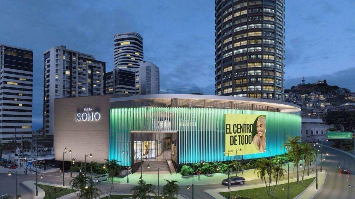 En Construccion. Puerto Santa. Exclusivo Edificio Soho 360 Oficina de 261 m² en Venta, Guayas — imagen 6