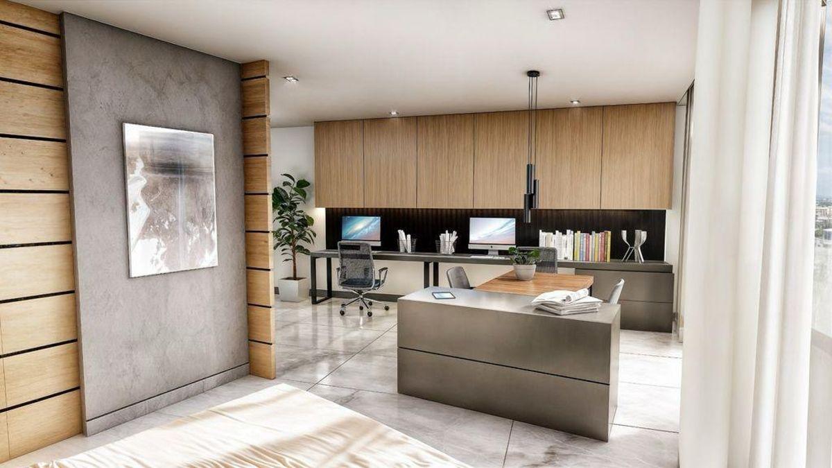 En Construccion. Puerto Santa. Exclusivo Edificio Soho 360 Oficina de 261 m² en Venta, Guayas — imagen 2