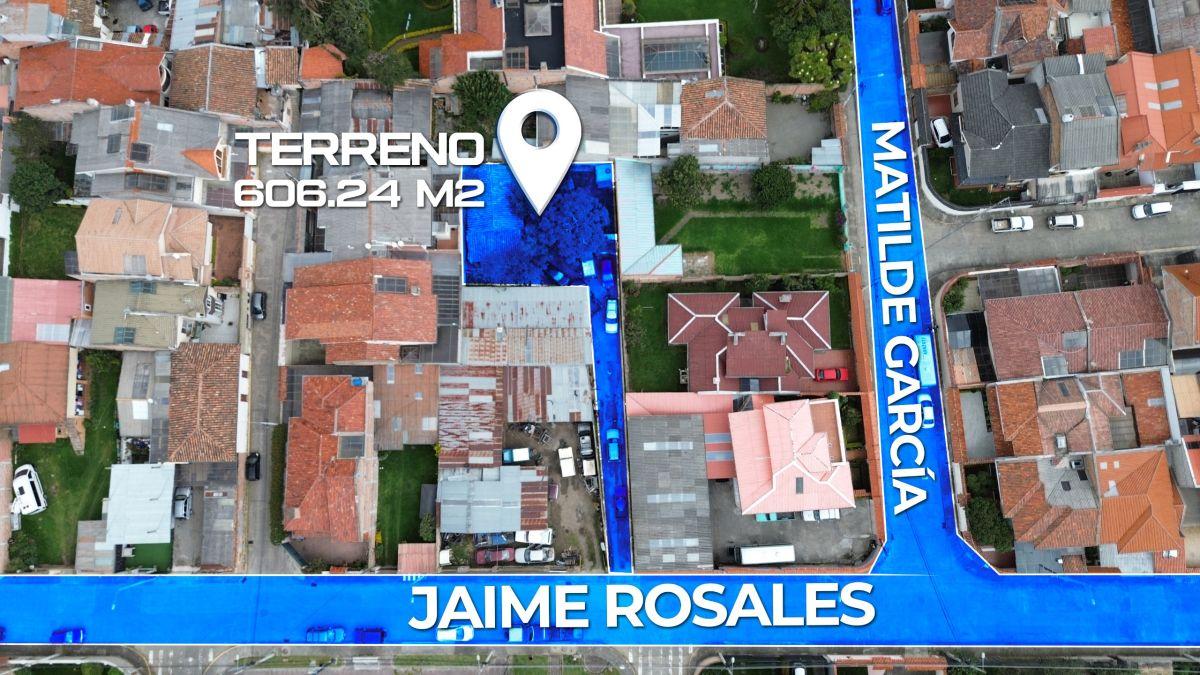 Terreno Comercial en Venta, Sector Av 10 de Agosto, Azuay — imagen 5