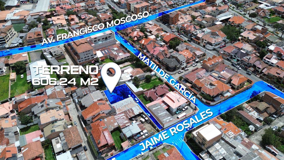 Terreno Comercial en Venta, Sector Av 10 de Agosto, Azuay — imagen 4