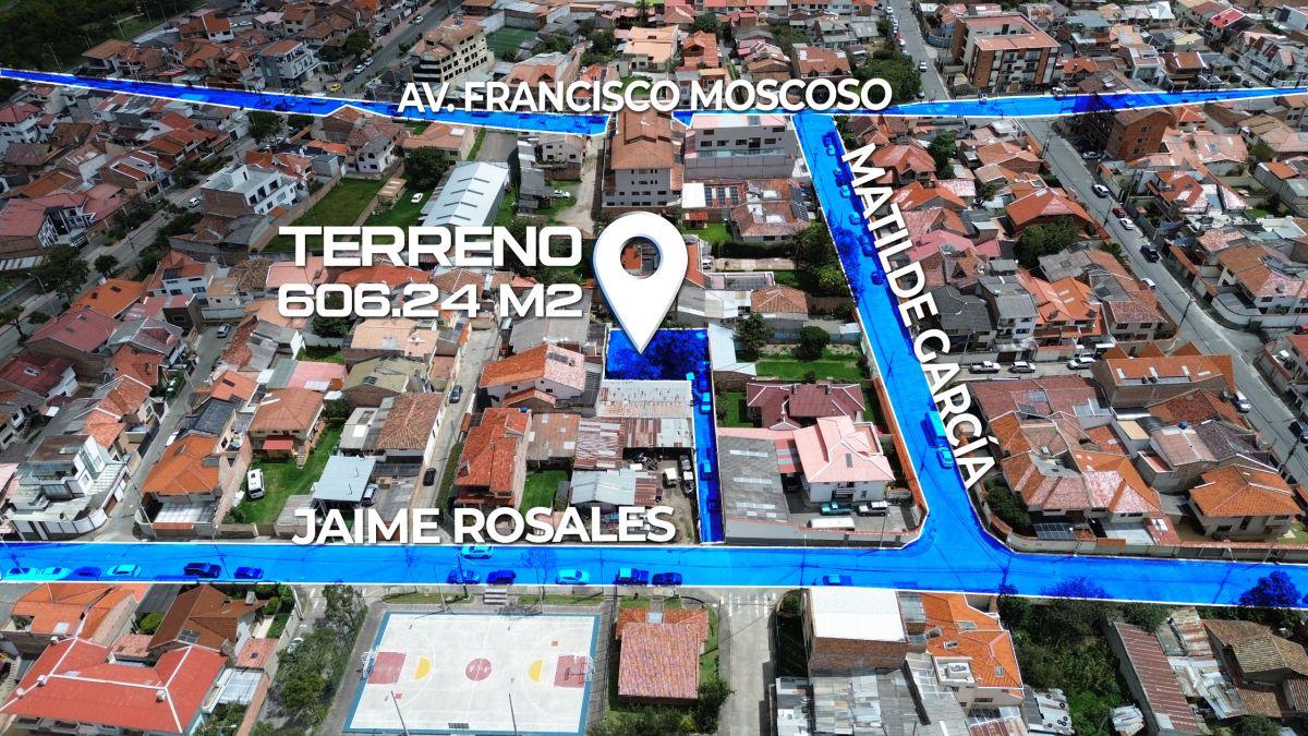 Terreno Comercial en Venta, Sector Av 10 de Agosto, Azuay — imagen 3