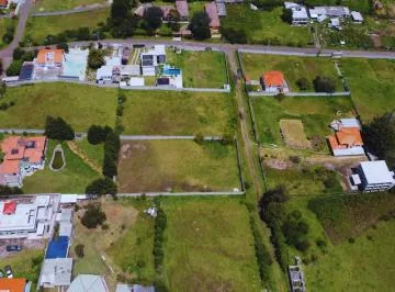Terreno en Venta 2040 m² Sector La Merced Alangasi — imagen 5