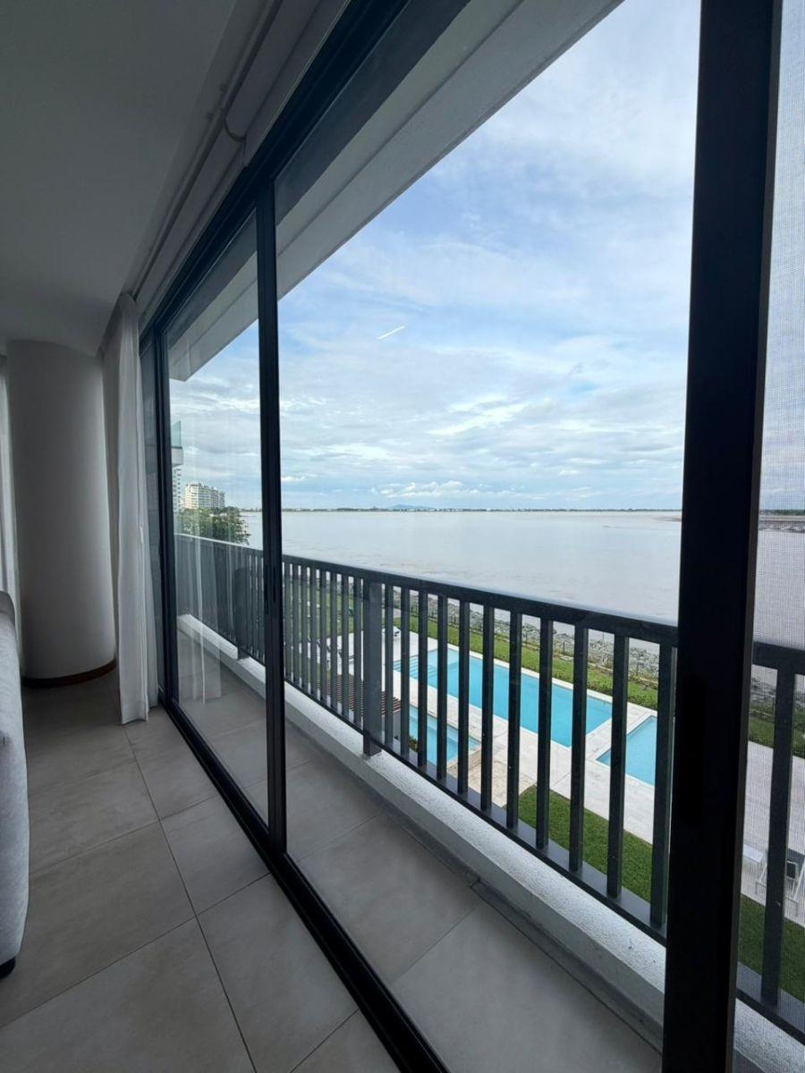 Mocoli Pacifica Departamento Vista Al Río en Venta, Guayas — imagen 5