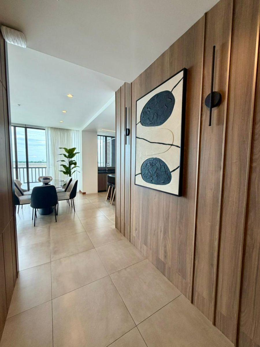 Mocoli Pacifica Departamento Vista Al Río en Venta, Guayas — imagen 3