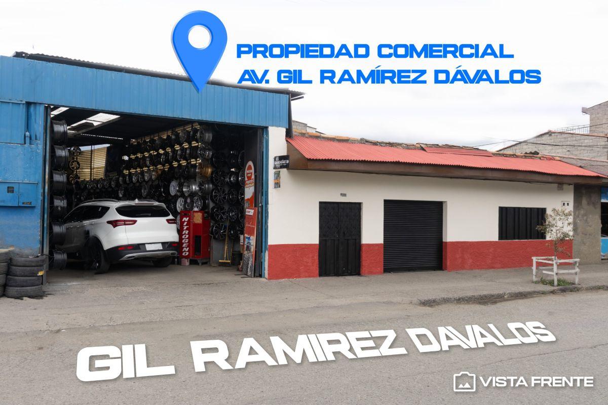 Terreno Comercial en Venta, Azuay — imagen 8