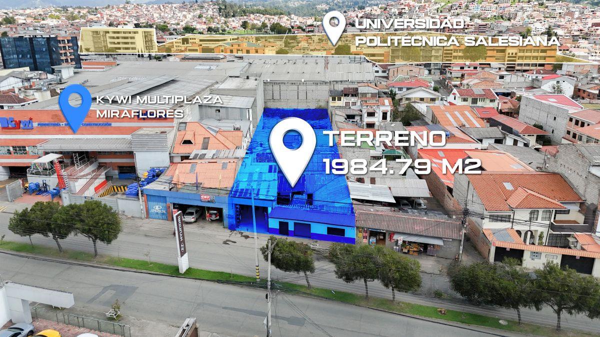 Terreno Comercial en Venta, Azuay — imagen 7