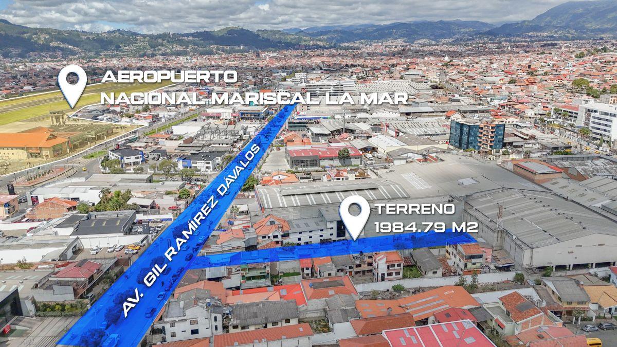 Terreno Comercial en Venta, Azuay — imagen 6