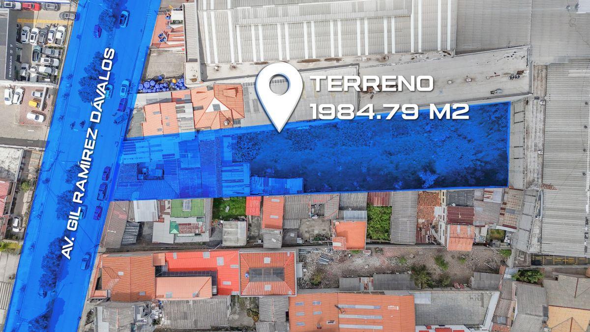 Terreno Comercial en Venta, Azuay — imagen 5