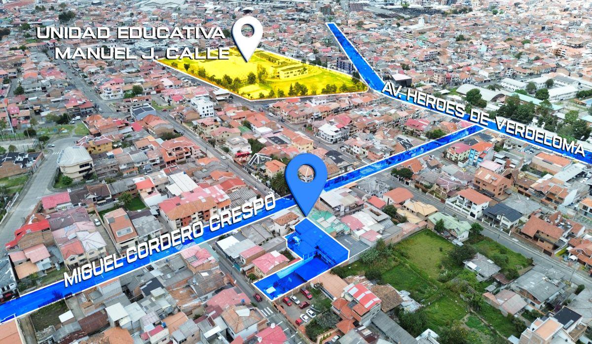 Casa Comercial, Sector Cristo Rey, Azuay — imagen 10