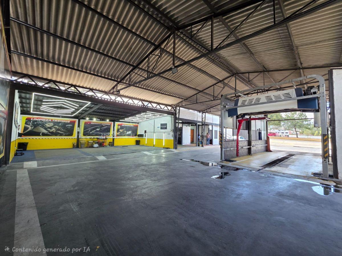 Terreno Comercial con Galpón en La Av General Rumiñahui. Excelente Ubicación y Alto Potencial — imagen 10