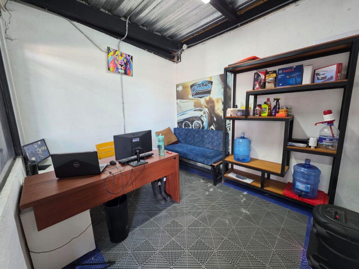 Terreno Comercial con Galpón en La Av General Rumiñahui. Excelente Ubicación y Alto Potencial — imagen 5