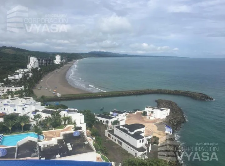 Esmeraldas - Casa Blanca, Departamento de Venta 108 m² - Terraza 26 m² — imagen 1