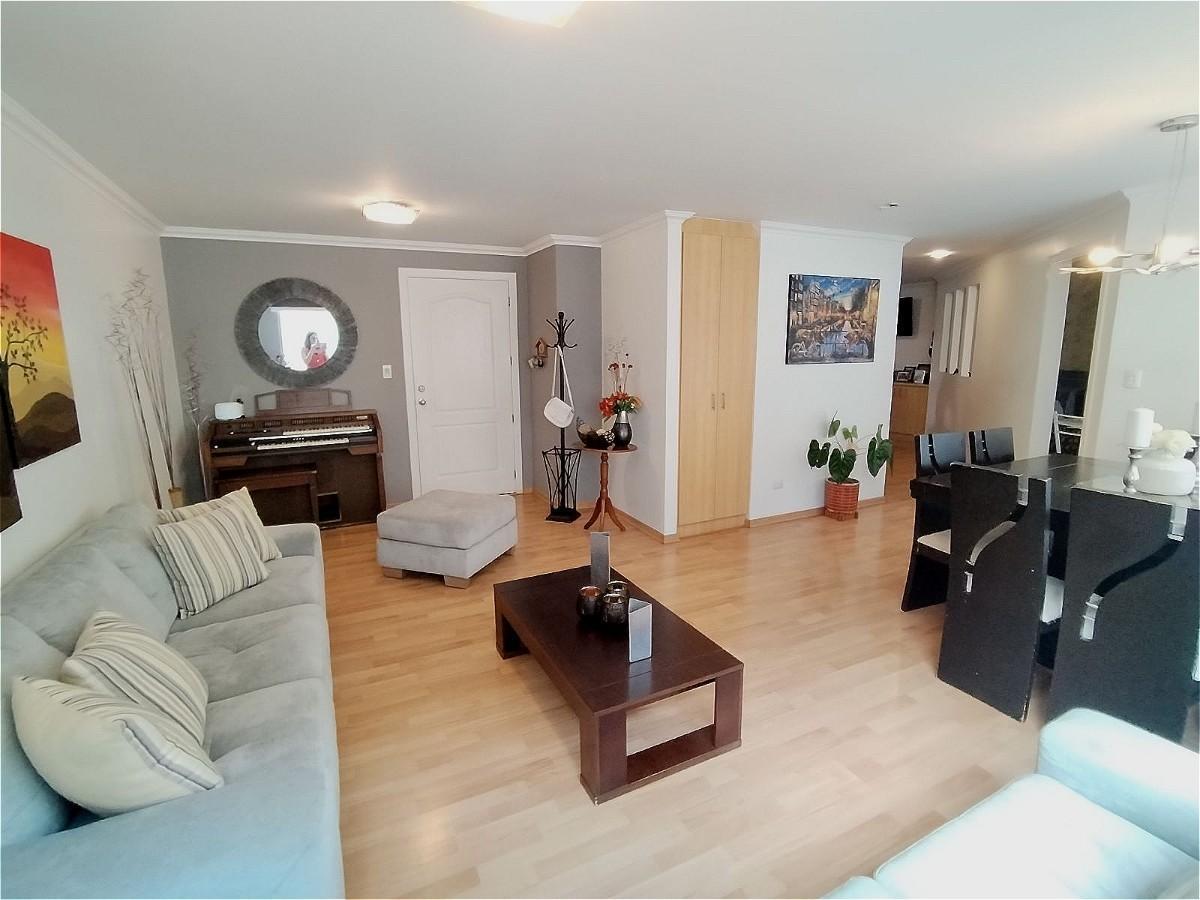 Departamento en Venta, Sector La Kennedy, Norte de Quito — imagen 10