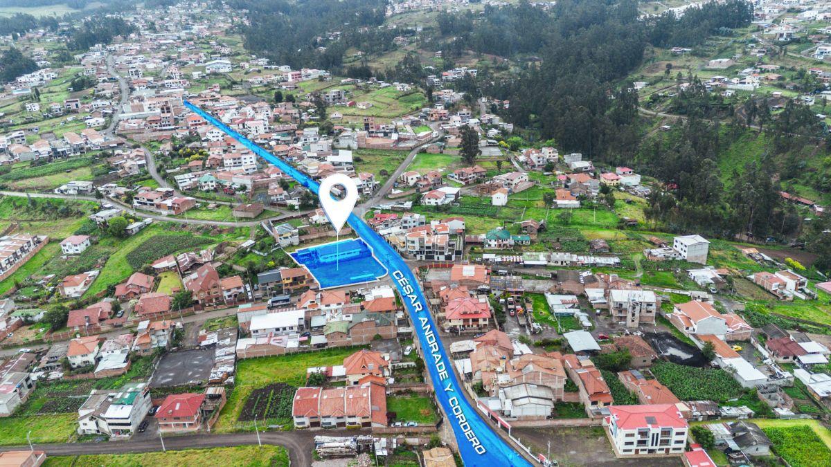 Amplio Terreno Comercial en Venta, Sector San José de Balzay, Cuenca, Azuay — imagen 6