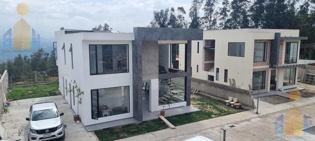 Venta Casa, Estrenar, no Adosada, 4 Hab, Terreno 400 M²,sector Nayon Tanda — imagen 4
